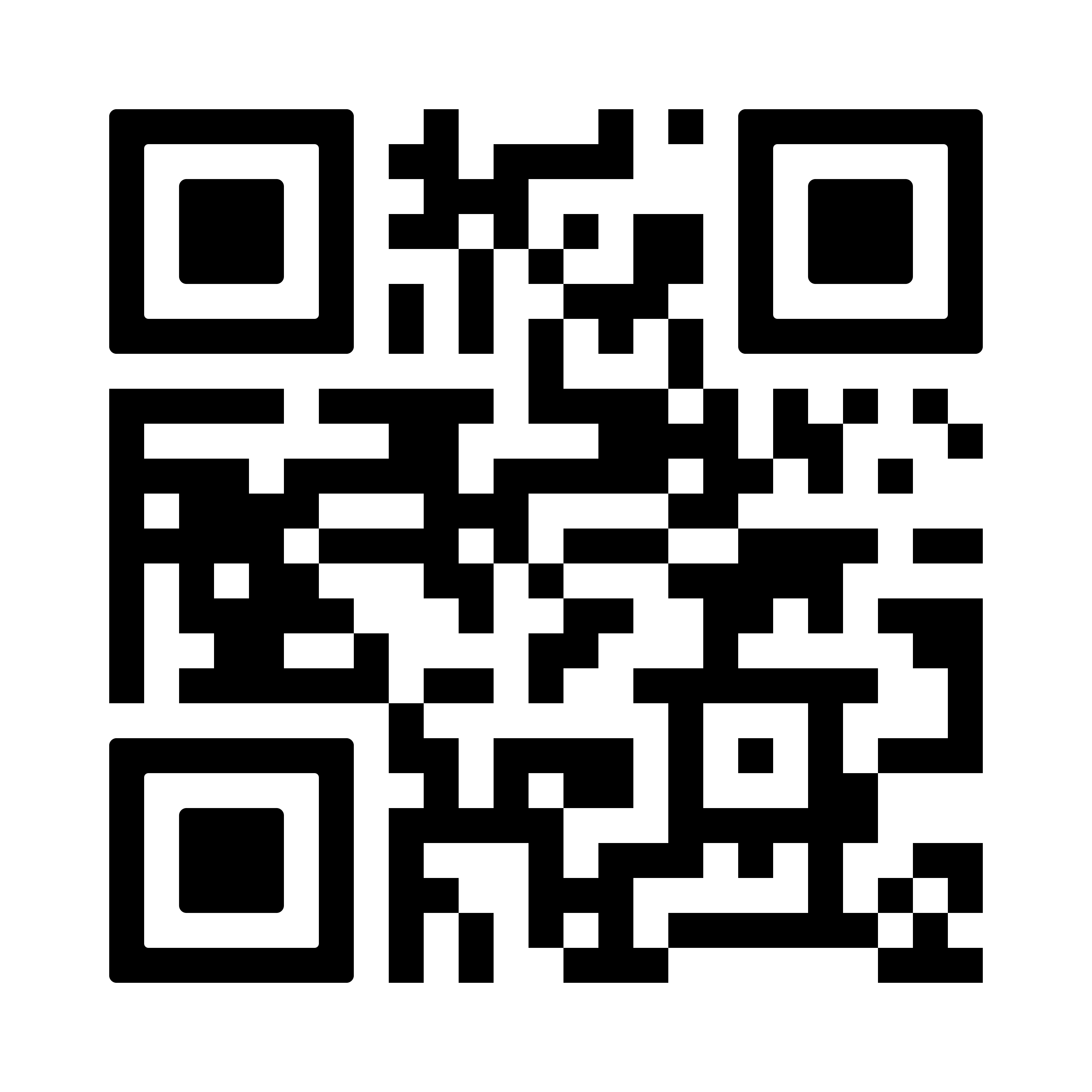 QR code to book with Lexie at Horse Power Barber Shop